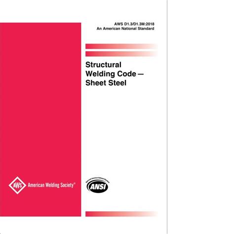 sheet metal welding aws code|aws structural welding code pdf.